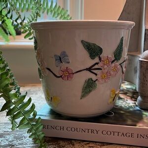 Italian Vintage Planter